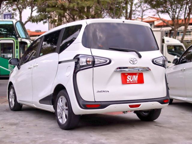 會長の店認證車/五重送專案+新車保固☆小改款少見七人座客車～頂級八安1.8S‧免鑰匙+雙側滑門•LED尾燈‧巡跡‧大螢幕  第2張相片