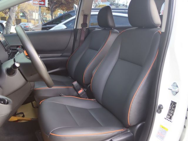 會長の店認證車/五重送專案+新車保固☆小改款少見七人座客車～頂級八安1.8S‧免鑰匙+雙側滑門•LED尾燈‧巡跡‧大螢幕  第4張相片