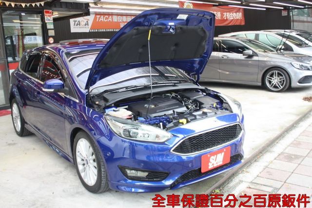 會長の店認證車/五重送專案☆小改款FOCUS 1.5T‧免鑰匙+盲點偵測•自動煞停‧車道偏移警示‧大螢幕  第18張相片