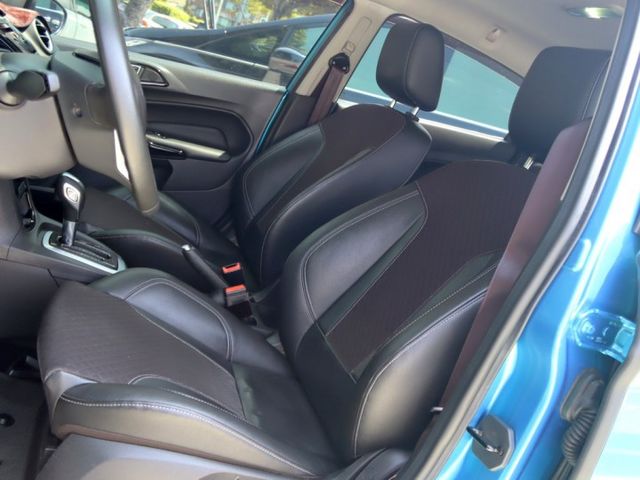 會長の店認證車/0利率專案+全車保固☆頂級 FIESTA 1.0 渦輪增壓.一手車+里程數保證.四安+免鑰匙.恆溫空調  第4張相片