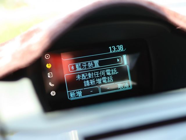 會長の店認證車/0利率專案+全車保固☆頂級 FIESTA 1.0 渦輪增壓.一手車+里程數保證.四安+免鑰匙.恆溫空調  第8張相片
