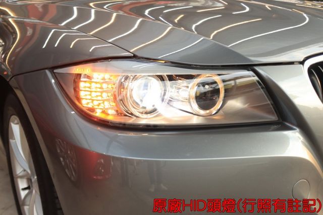 會長の店認證車/五重送專案+全車保固☆總代理320I•自用車庫車+保證只跑11萬•循跡防滑+雙前座電動座椅  第18張相片