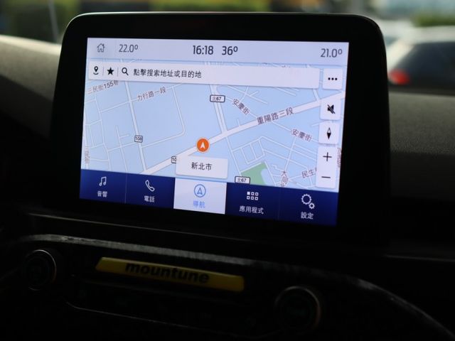 會長の店認證車/☆獨家全車保固＋三年保固/少見旗艦ST-LINE 1.5空力套件/原廠保養/大螢幕/免鑰/新車92.9  第7張相片