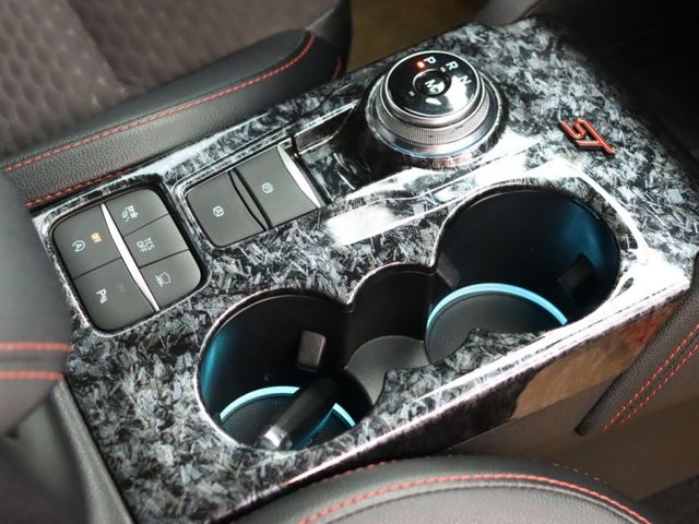 會長の店認證車/☆獨家全車保固＋三年保固/少見旗艦ST-LINE 1.5空力套件/原廠保養/大螢幕/免鑰/新車92.9  第10張相片