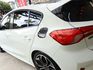 會長の店認證車/☆獨家全車保固＋三年保固/少見旗艦ST-LINE 1.5空力套件/原廠保養/大螢幕/免鑰/新車92.9  第16張縮圖