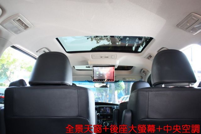 會長の店認證車/五重送專案☆小改款空力套件+獨有頂級九安培力亞2.4～‧免鑰匙‧雙電動滑門•電尾門‧巡跡‧前+後大螢幕  第10張相片