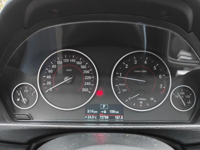 會長の店認證車/一年保固☆總代理小改款 320I Touring.一手跑7萬公里.電尾門+HK音響.M版鋼圈‧全景天窗  第7張相片