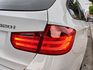 會長の店認證車/一年保固☆總代理小改款 320I Touring.一手跑7萬公里.電尾門+HK音響.M版鋼圈‧全景天窗  第19張縮圖