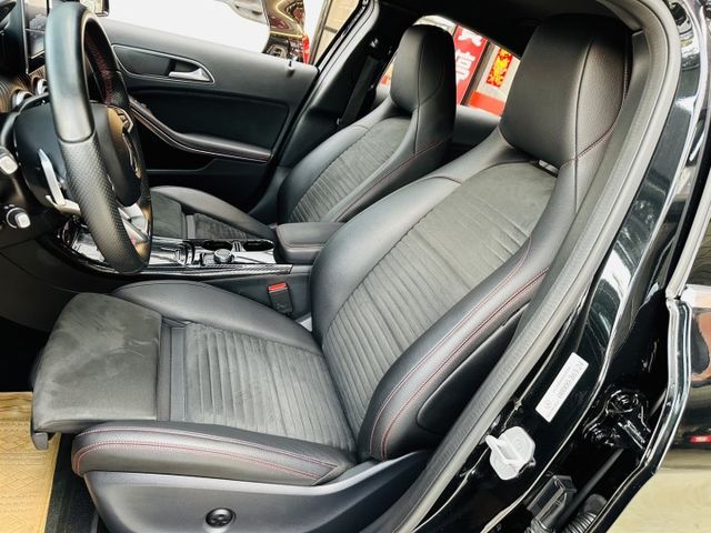會長の店認證車/五重送專案☆17年型總代理小改款A180 AMG‧自用車跑6萬公里.免鑰匙.電動座椅.倒車顯影  第4張相片