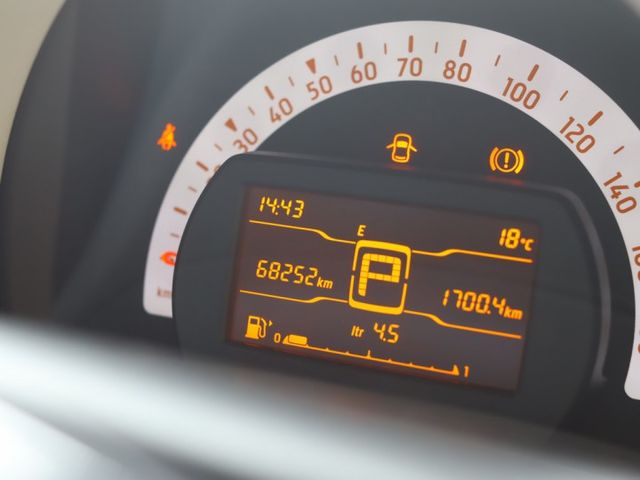 會長の店認證車/五重送專案☆SMART Fortwo 1.0.自用車+保證只跑6萬多公里.定速.選配倒車雷達  第6張相片