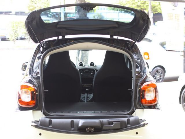 會長の店認證車/五重送專案☆SMART Fortwo 1.0.自用車+保證只跑6萬多公里.定速.選配倒車雷達  第14張相片