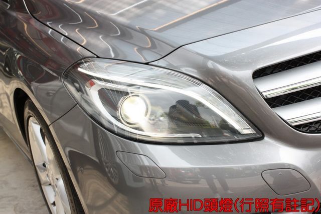 會長の店認證車/五重送專案+全車保固☆小改款總代理少見B200 1.6大馬力•自用車保證跑4萬公里‧加裝導航+倒車顯影  第17張相片