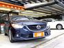 會長の店認證車☆五重送專案☆小改款MAZDA6 2.0 SKY-G.自用車跑九萬.免鑰匙.定速.導航.倒車顯影  第1張縮圖