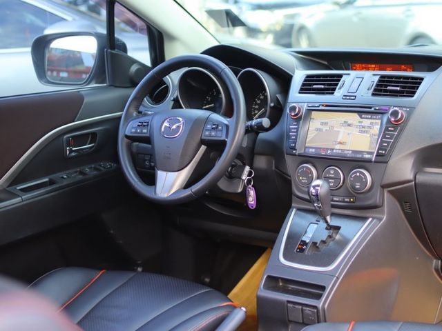 會長の店認證車/二年保固+全車保固☆少見有旗艦正七人座‧獨有雙電動滑門.六安+定速.電動天窗+電動椅‧三台大螢幕  第3張相片