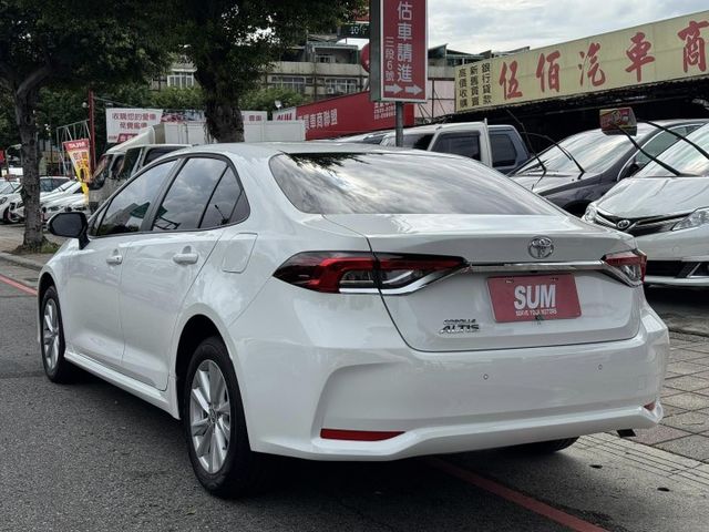 會長の店認證車/新車保固中☆新車約90萬～猶如新車小改款 I-key+盲點，ACC跟車+車道偏移，一手只跑500公里  第2張相片