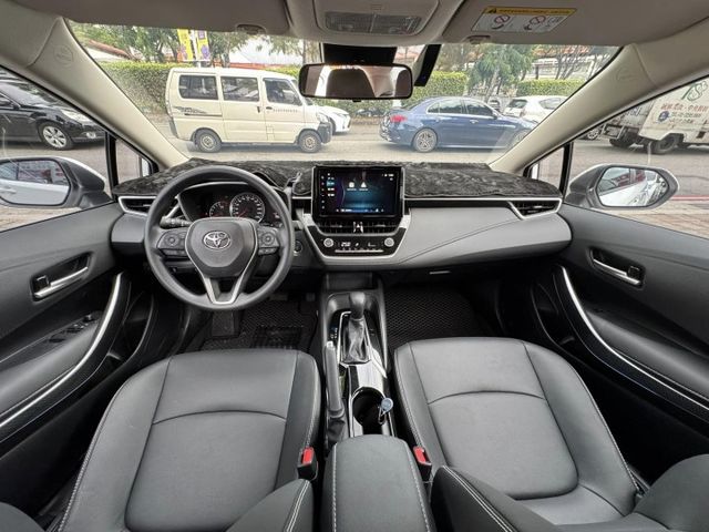 會長の店認證車/新車保固中☆新車約90萬～猶如新車小改款 I-key+盲點，ACC跟車+車道偏移，一手只跑500公里  第3張相片
