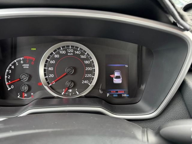 會長の店認證車/新車保固中☆新車約90萬～猶如新車小改款 I-key+盲點，ACC跟車+車道偏移，一手只跑500公里  第8張相片
