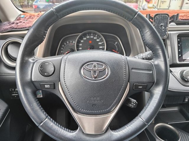 會長の店認證車☆TOYOTA RAV4 2.5G‧免鑰匙‧定速•電動座椅‧胎壓偵測‧AppleCarplay  第6張相片