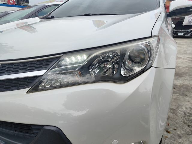 會長の店認證車☆TOYOTA RAV4 2.5G‧免鑰匙‧定速•電動座椅‧胎壓偵測‧AppleCarplay  第20張相片