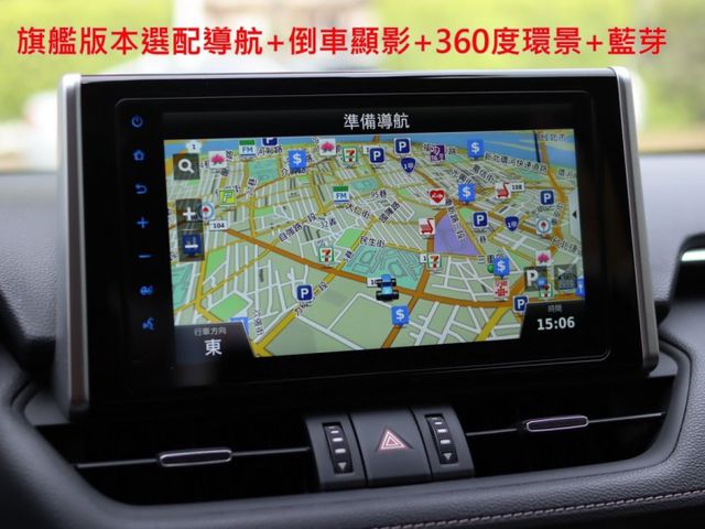 會長の店認證車☆新進整備中★2.0旗艦360度環景/電尾門/小改款ACC全速域/九安/自動煞停/車道偏移/  第13張相片