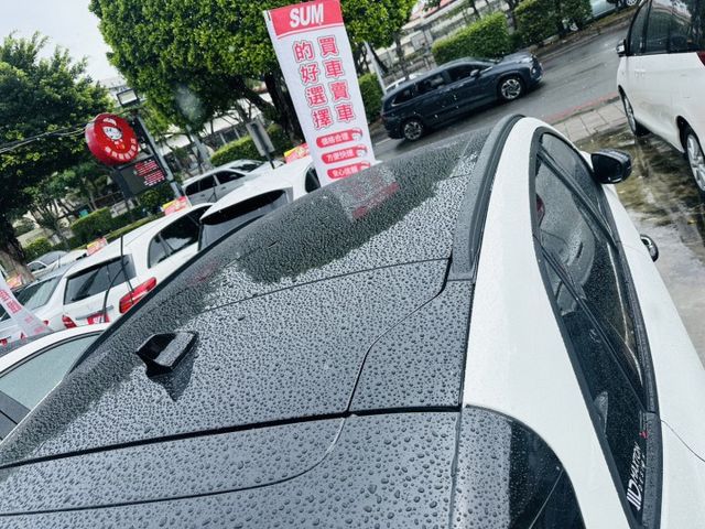 會長の店認證車☆客戶託售一手車+新車保固+只跑3萬★AWD ST-LINE電尾門/ACC跟車/360度環景/全車多樣精品  第13張相片