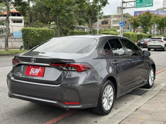 會長の店認證車/五重送專案+獨家3年保固☆小改款1.8豪華.一手車+保證只跑4萬.ACC跟車.車道偏移.AEB自動煞停  第2張相片