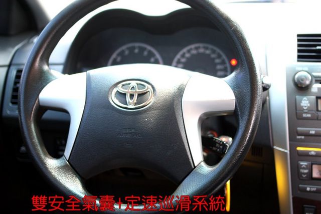 會長の店認證車☆獨家一年保固～純女用自用車保證只跑13萬/定速/小改款/黑皮椅/恆溫空調/美到冒泡  第6張相片