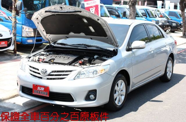 會長の店認證車☆獨家一年保固～純女用自用車保證只跑13萬/定速/小改款/黑皮椅/恆溫空調/美到冒泡  第13張相片