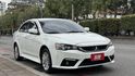 會長の店認證車☆獨家2年保固～1.8小改款/純自用車/黑皮椅/恆溫/定速+選配大螢幕/空力套件/美到冒泡  第1張縮圖