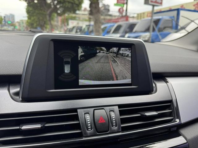 會長の店認證車☆一年保固～極美頂級一手車+只跑7萬/選配電動尾門/倒車顯影/黑皮椅內裝/免鑰  第9張相片