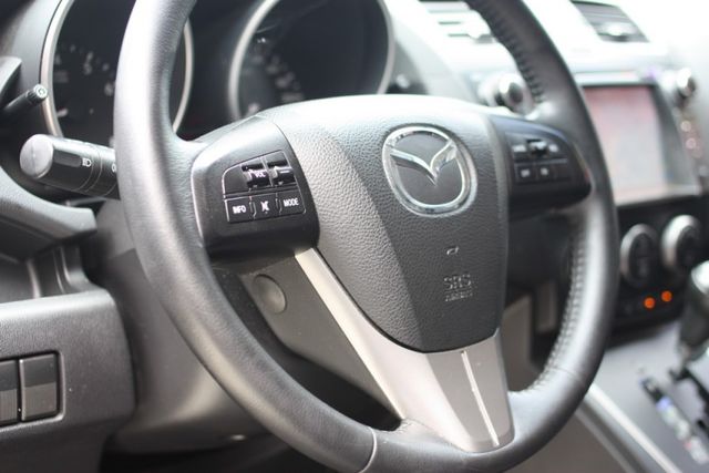 會長の店認證車/全車保固★小改款 MAZDA5 2.0.一手車+保證跑10萬公里.電動座椅.電動天窗  第6張相片
