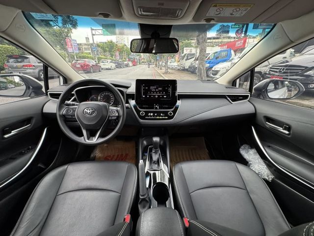 會長の店認證車☆自用車證只跑5萬公里，ACC跟車+車道偏移，AEB自動煞停，恆溫空調  第3張相片