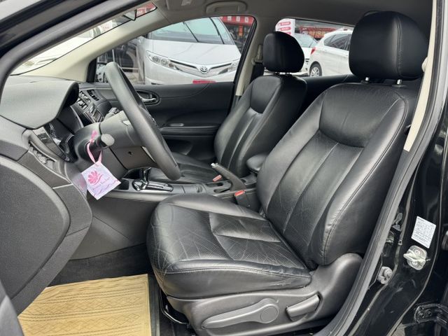 會長の店認證車★小改款 BIG TIIDA.自用+保證只跑10萬公里.電折後視鏡.極優車況  第4張相片