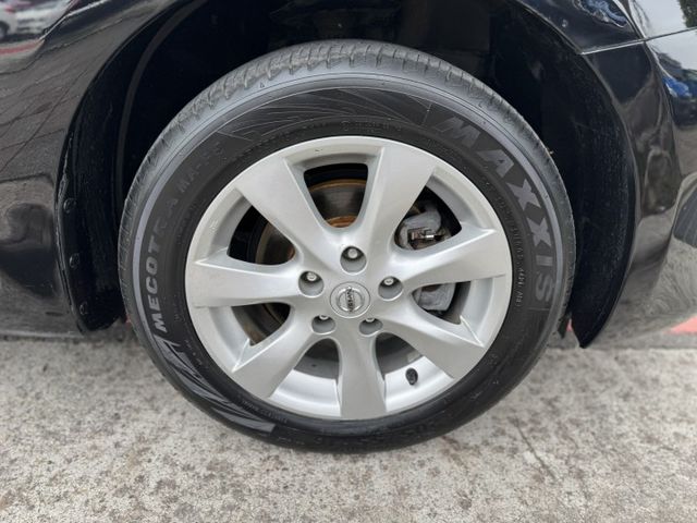 會長の店認證車★小改款 BIG TIIDA.自用+保證只跑10萬公里.電折後視鏡.極優車況  第11張相片