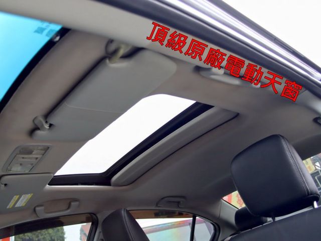 會長の店認證車/五重送專案☆頂級 HONDA 喜美九代 1.8 VTI-S.一手+里程數保證.換檔快撥.電動天窗.大螢幕  第13張相片
