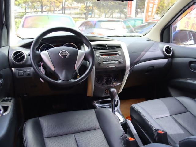 會長の店認證車/五重送專案☆末代NISSAN LIVINA 1.6‧一手+里程數保證.胎壓偵測器.極新內裝  第3張相片