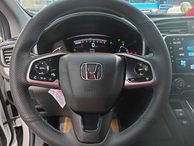 會長の店認證車/選配超過10萬以上☆小改款5.5代 VTI-S.一手車+里程保證‧ACC跟車.車道偏移.360度環景  第5張相片
