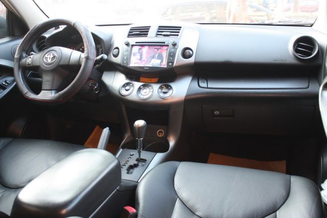 會長の店認證車☆頂級末代 RAV4 2.4G.自用車+保證只跑17萬公里‧電動座椅.定速•電動天窗  第3張相片