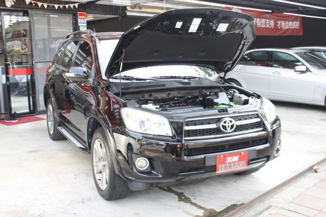 會長の店認證車☆頂級末代 RAV4 2.4G.自用車+保證只跑17萬公里‧電動座椅.定速•電動天窗  第17張相片