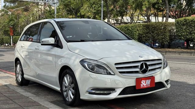 B-CLASS W246  第1張相片