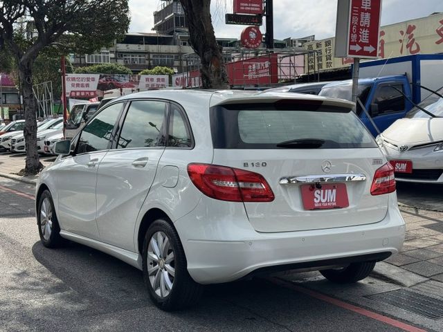 B-CLASS W246  第2張相片