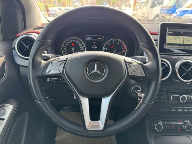 B-CLASS W246  第9張相片