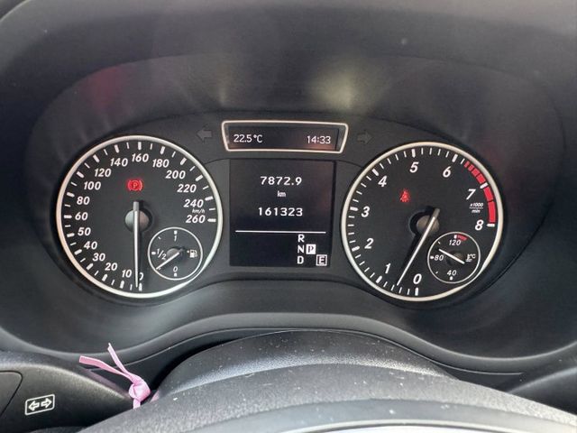 B-CLASS W246  第10張相片
