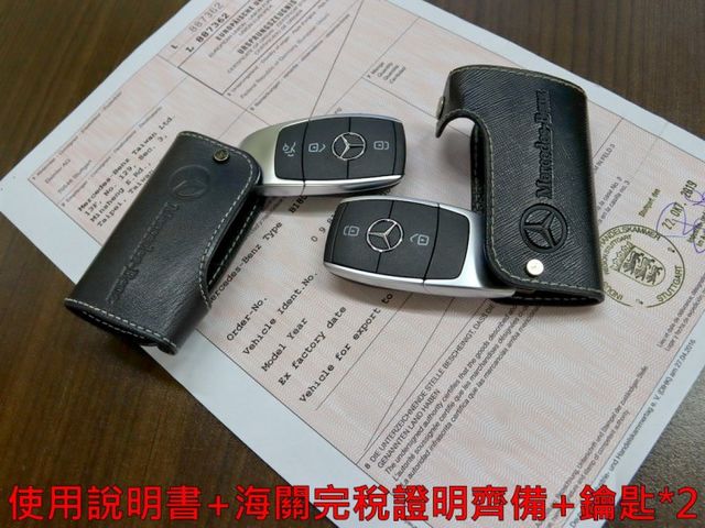 會長の店認證車☆【20年型】總代理B180大改款，市場缺車•一手車保證跑6萬公里/盲點/倒車顯影/Led頭燈/極美漂亮車  第8張相片