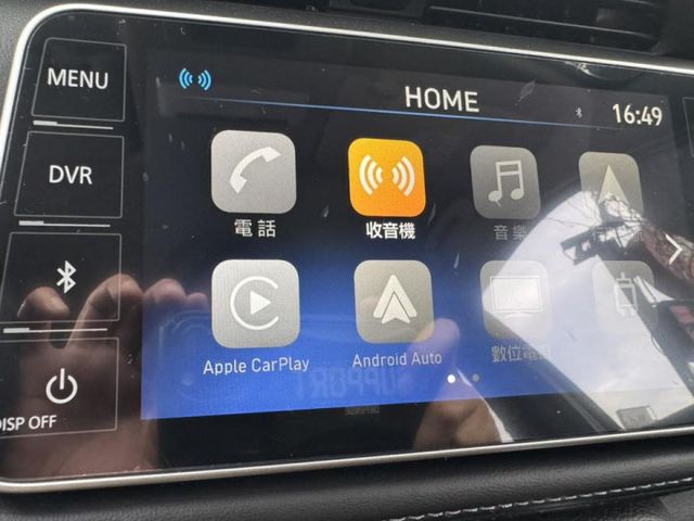 會長の店認證車☆6年保固中★一手純自用～小改款1.5旗艦智行版免鑰‧360度環景‧自動煞停+車道偏移，盲點，LED頭燈  第9張相片