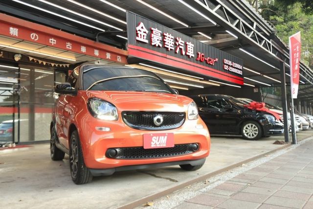 會長の店認證車/五重送專案☆總代理最頂級小改款PASSION 1.0‧一手保證跑3萬公里‧五安+選配全景天窗+安卓大螢幕  第1張相片