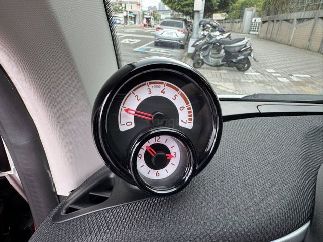 會長の店認證車/五重送專案☆總代理最頂級小改款PASSION 1.0‧自用保證跑5萬公里‧五安+選配全景天窗  第6張相片