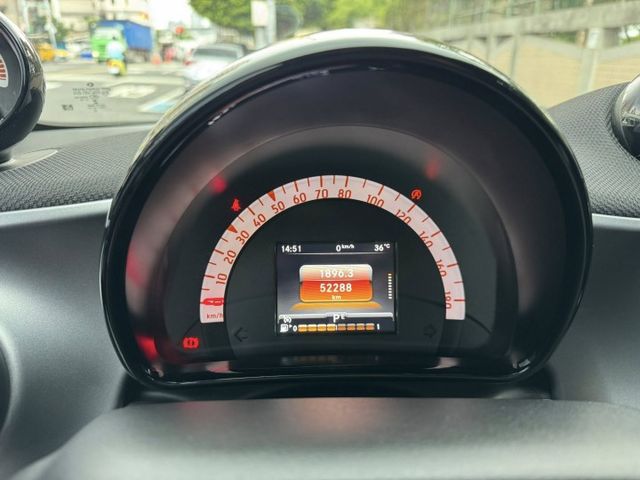 會長の店認證車/五重送專案☆總代理最頂級小改款PASSION 1.0‧自用保證跑5萬公里‧五安+選配全景天窗  第7張相片