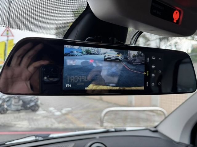 會長の店認證車/五重送專案☆總代理最頂級小改款PASSION 1.0‧自用保證跑5萬公里‧五安+選配全景天窗  第11張相片