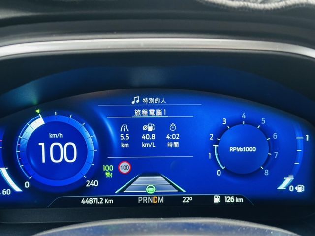 會長の店認證車☆新車保固.旗艦數位儀表 任性版1.5T/一手只跑4萬公里★ACC跟車/車道偏移/電動座椅/B&O音響  第6張相片